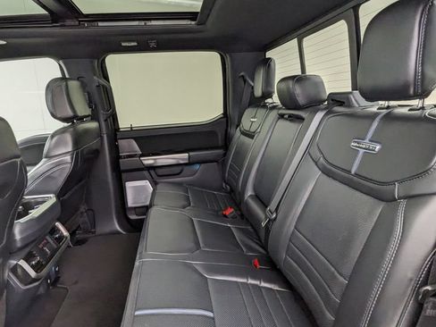 Certified 2024 Ford F150 Platinum AWD/4WD image 38