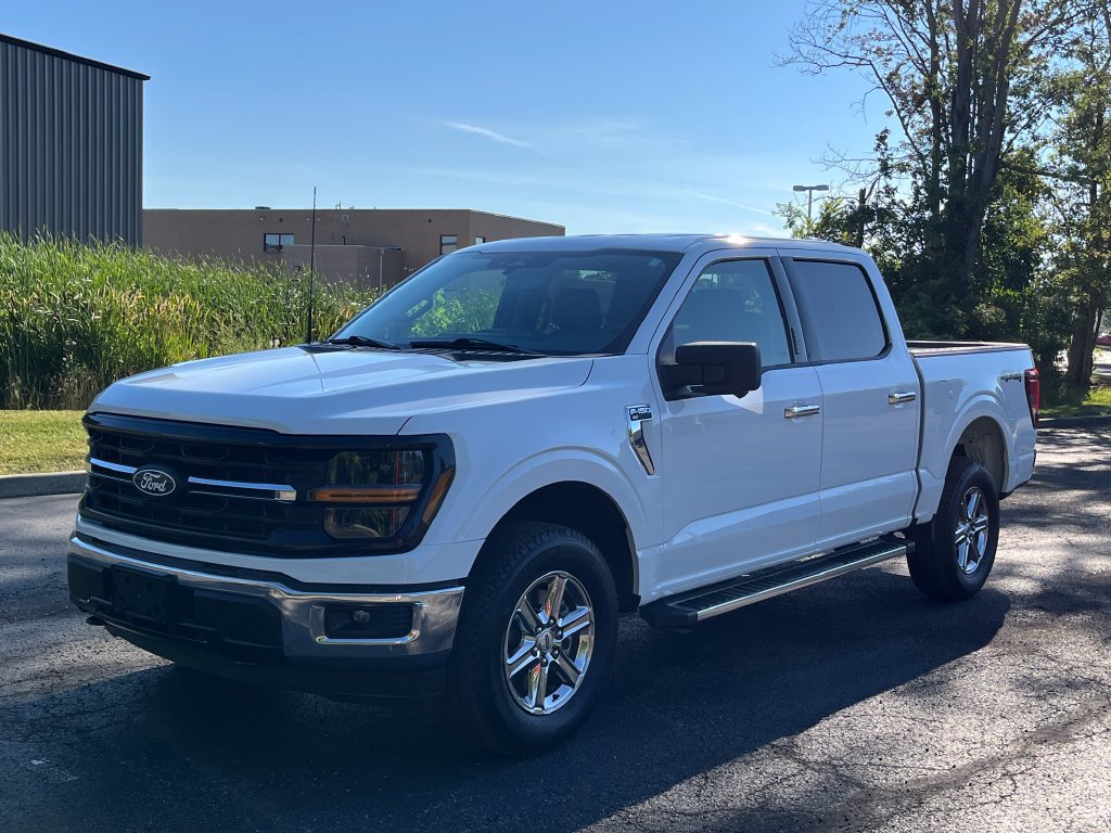 Used 2024 Ford F150 XLT w/ Tow/Haul Package AWD/4WD image 1