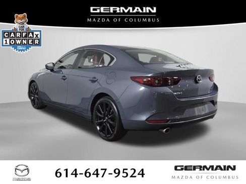 Used 2023 MAZDA MAZDA3 s FWD image 11