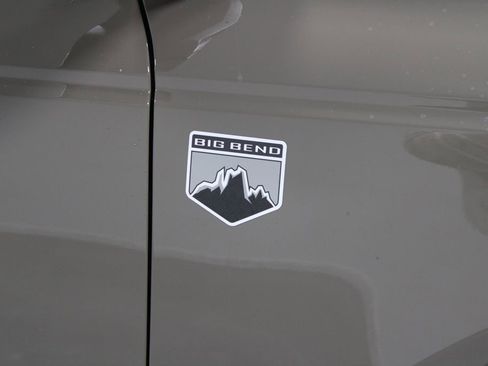 New 2025 Ford Bronco Big Bend image 11