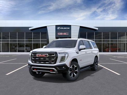 New 2026 GMC Yukon XL AT4 w/ AT4 Premium Plus Package AWD/4WD image 8