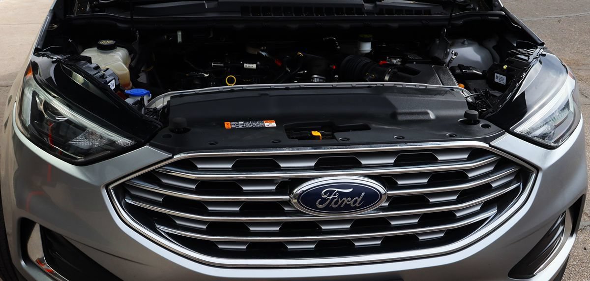 Used 2022 Ford Edge SEL AWD/4WD image 58