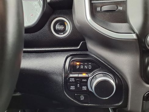 Certified 2022 RAM 1500 Big Horn AWD/4WD image 8