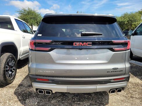 New 2026 GMC Acadia Elevation w/ Black Edition image 10