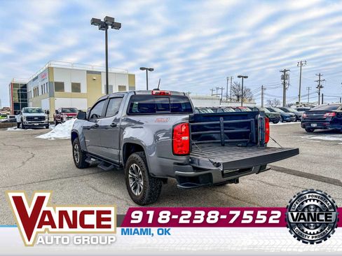 Used 2021 Chevrolet Colorado Z71 image 18