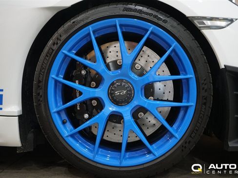 Used 2023 Porsche 718 Cayman GT4 RS image 22