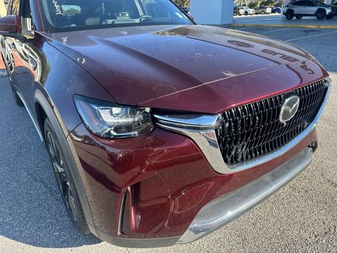 Used 2024 MAZDA CX-90 Plug-In Hybrid w/ Premium Plus image 15