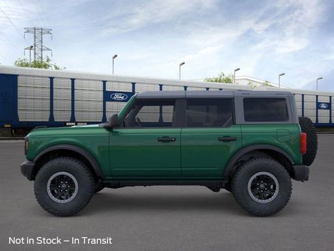 New 2025 Ford Bronco 4-Door w/ Sasquatch Package image 21