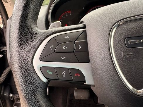 Used 2017 Dodge Durango SXT w/ 3rd Row Seating Group AWD/4WD image 24