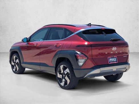 Used 2024 Hyundai Kona Limited AWD/4WD image 8