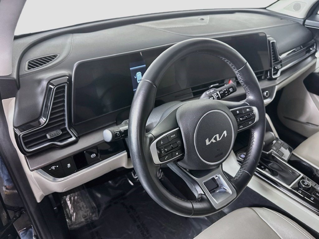 Used 2024 Kia Sportage EX FWD image 10