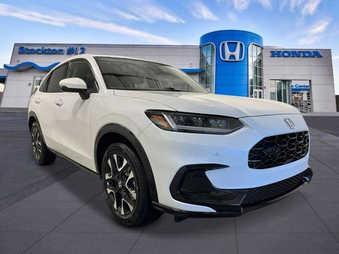 New 2026 Honda HR-V EX-L image 8