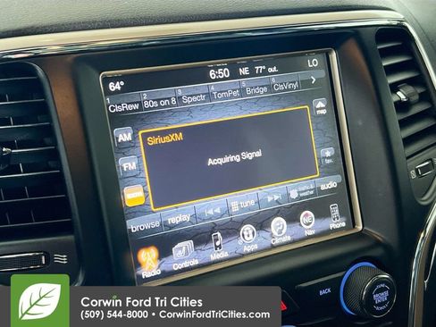 Used 2016 Jeep Grand Cherokee Summit AWD/4WD image 23