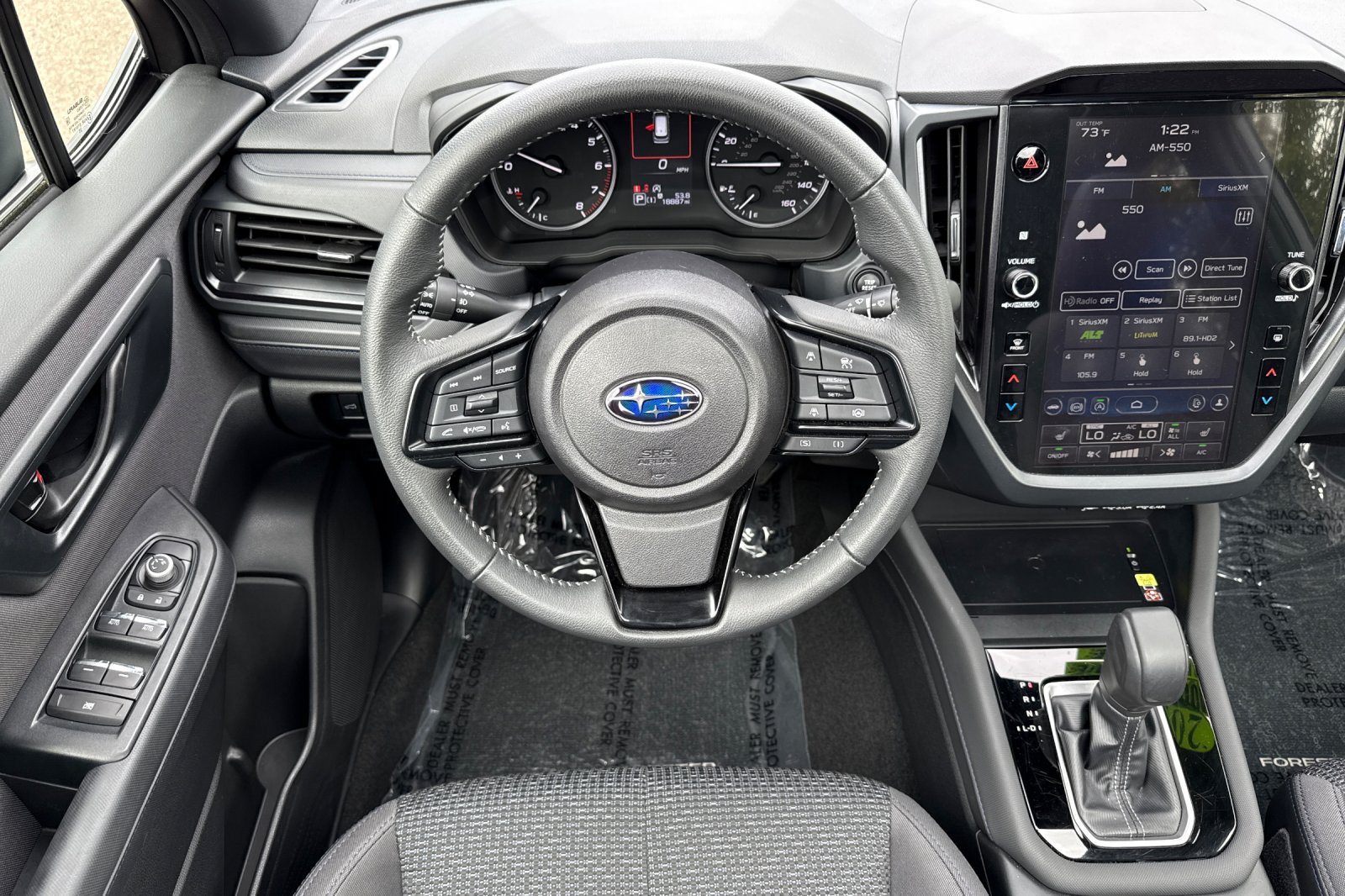 Used 2025 Subaru Forester Premium AWD/4WD image 14