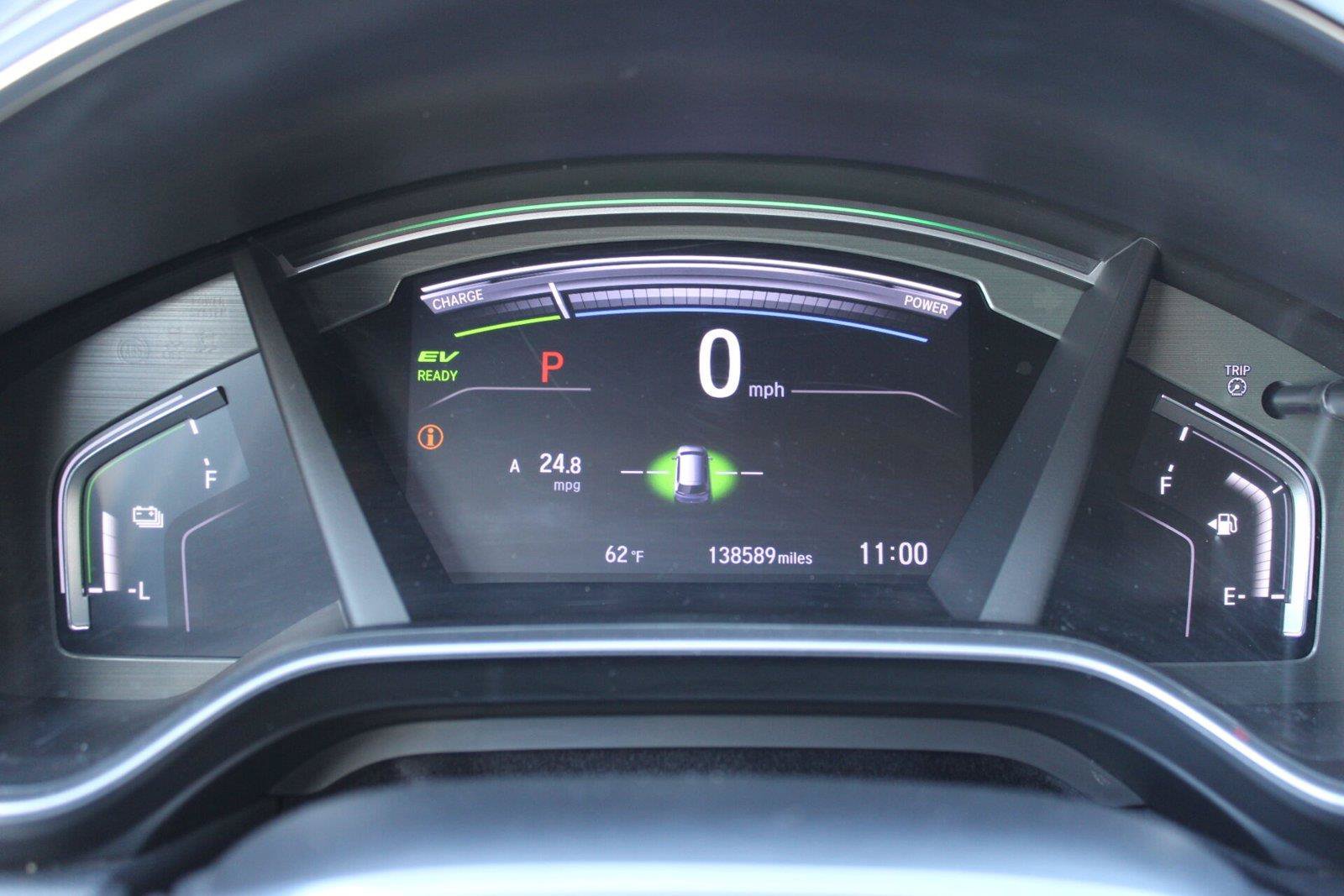 Used 2021 Honda CR-V Touring image 25