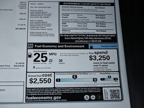 New 2025 Audi Q5 Premium image 41