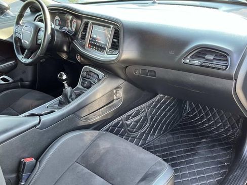 Used 2021 Dodge Challenger R/T Scat Pack w/ Shaker Package RWD image 20
