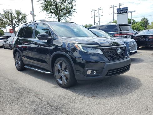 Used 2019 Honda Passport Touring image 32