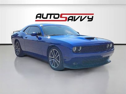 Used 2021 Dodge Challenger R/T w/ Blacktop Package