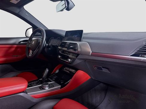 Used 2019 BMW X4 M40i w/ Executive Package image 36
