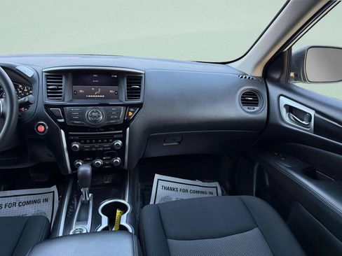 Used 2020 Nissan Pathfinder S image 23