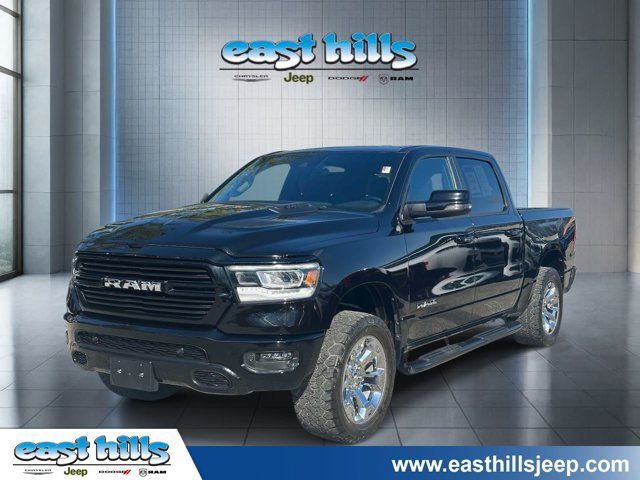 Certified 2023 RAM 1500 Laramie AWD/4WD image 6