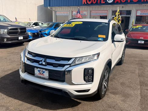 Used 2020 Mitsubishi Outlander Sport GT image 4