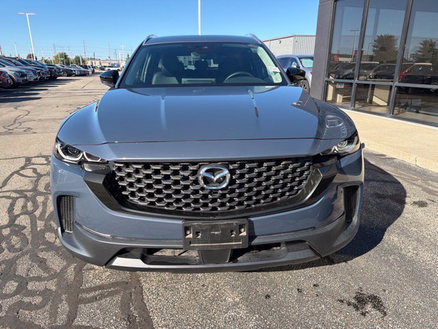 Used 2024 MAZDA CX-50 AWD 2.5 S w/ Cargo Package image 7
