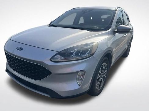 Used 2020 Ford Escape SEL FWD image 8