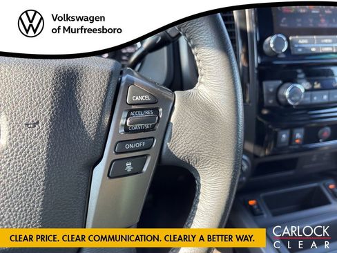 Used 2024 Nissan Titan SV w/ SV Bronze Edition Package image 18