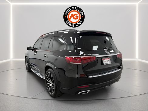 Used 2022 Mercedes-Benz GLS 450 4MATIC image 6