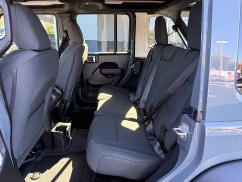 New 2026 Jeep Wrangler Sport S image 15