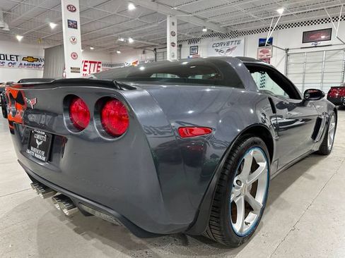 Used 2012 Chevrolet Corvette Grand Sport w/ Battery Protection Package RWD image 6