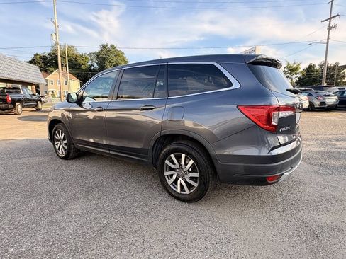 Used 2019 Honda Pilot EX-L image 11