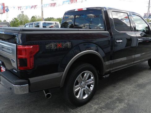 Used 2018 Ford F150 King Ranch w/ Equipment Group 601A Luxury image 6