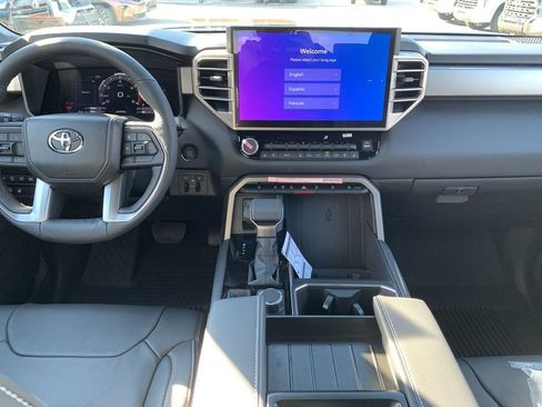 New 2026 Toyota Tundra Limited image 15
