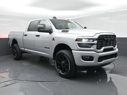 New 2026 RAM 2500 Big Horn
