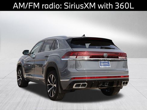 Certified 2026 Volkswagen Atlas Cross Sport SEL Premium R-Line AWD/4WD image 7