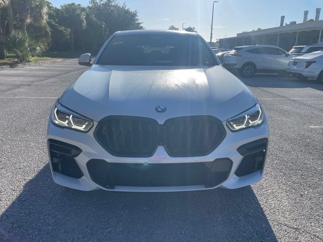 Used 2023 BMW X6 xDrive40i w/ Executive Package AWD/4WD image 6