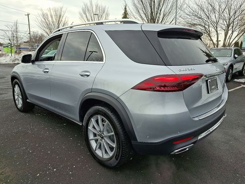 New 2026 Mercedes-Benz GLE 350 4MATIC image 4