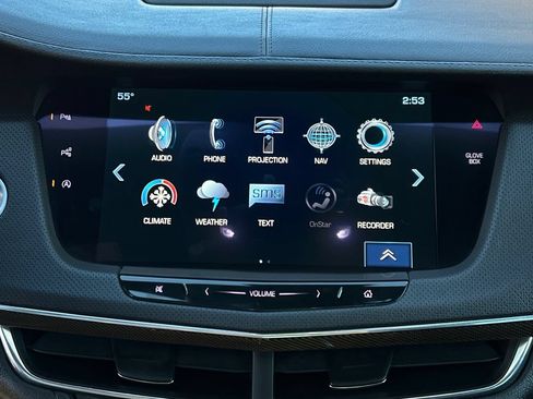 Used 2018 Cadillac CT6 Premium Luxury w/ Super Cruise Package AWD/4WD image 37