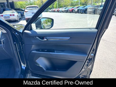 Certified 2025 MAZDA CX-5 AWD 2.5 S w/ Preferred Package image 52