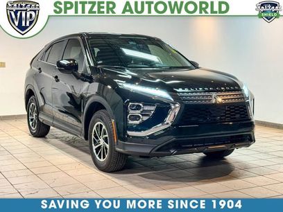 Used 2024 Mitsubishi Eclipse Cross ES