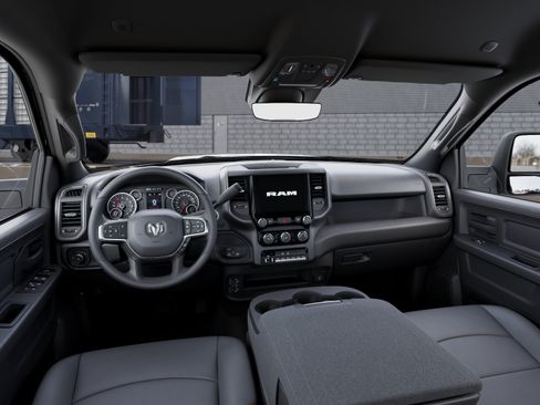 New 2026 RAM 3500 Tradesman w/ Chrome Appearance Group A AWD/4WD image 28