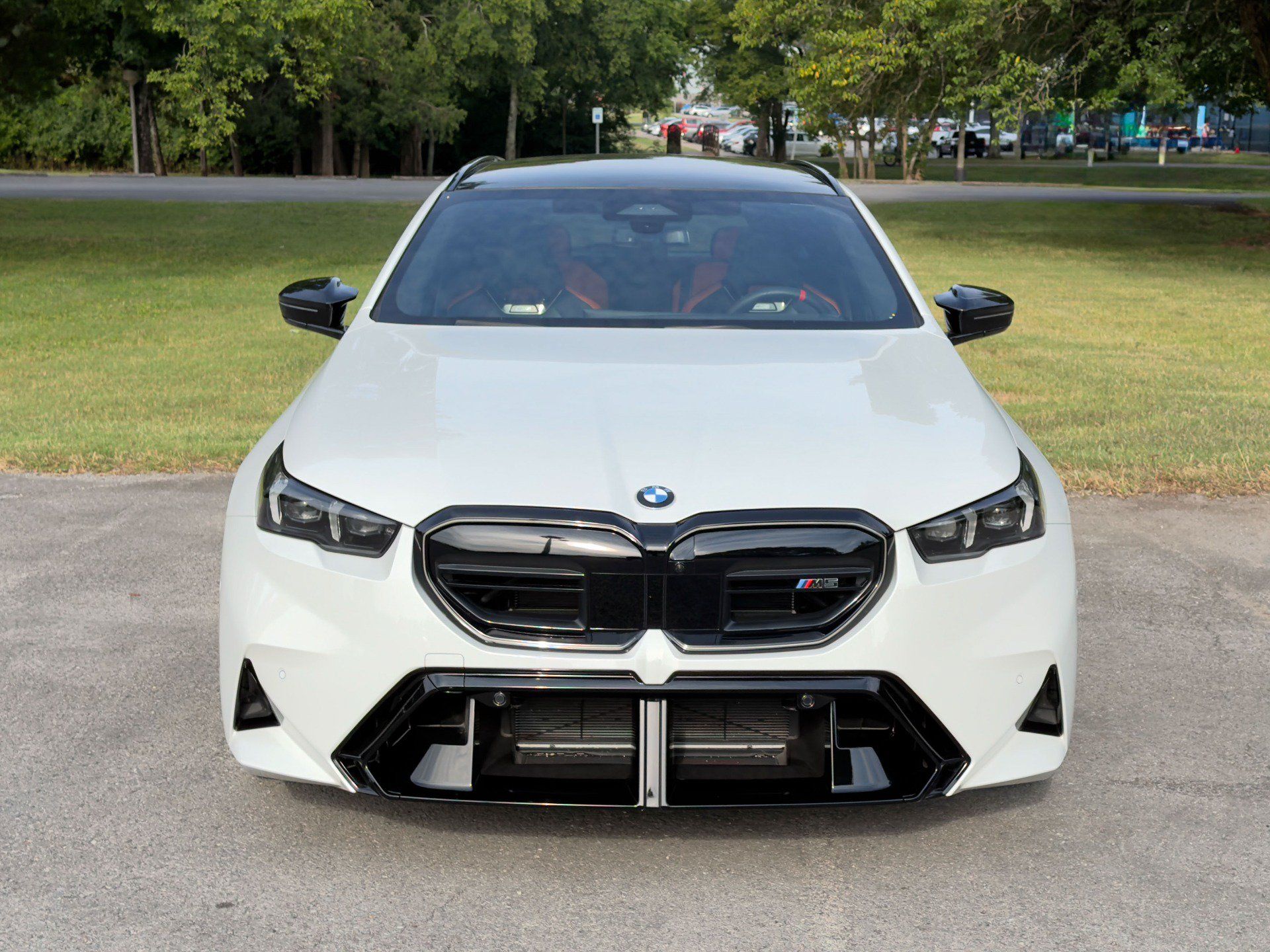 Used 2025 BMW M5 Touring w/ M Driver's Package AWD/4WD image 5