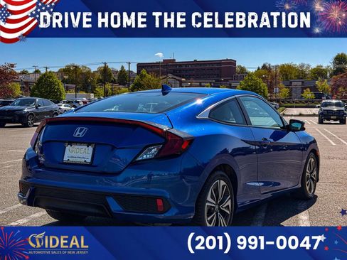 Used 2018 Honda Civic EX-T image 8