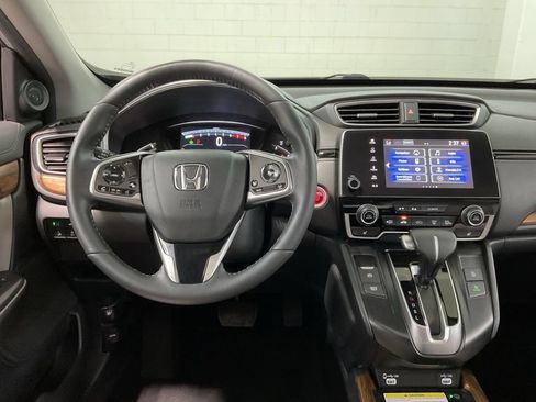 Used 2022 Honda CR-V Touring image 8
