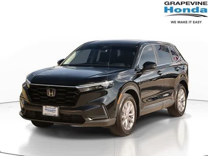 Used 2025 Honda CR-V EX