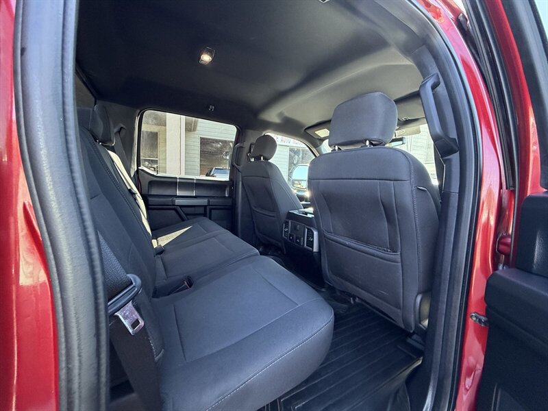 Used 2018 Ford F150 XLT w/ Equipment Group 302A Luxury AWD/4WD image 12