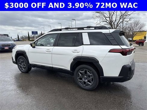 New 2026 Subaru Outback Premium image 7